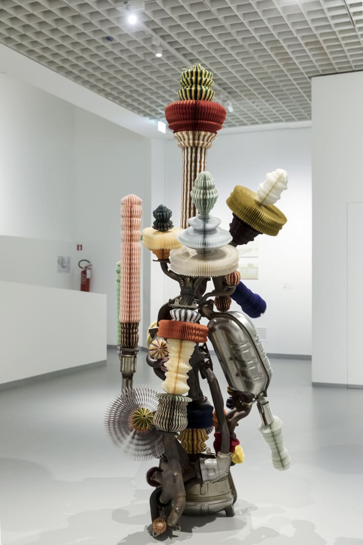 Photo Courtesy © Perottino-Piva / Artissima 2020