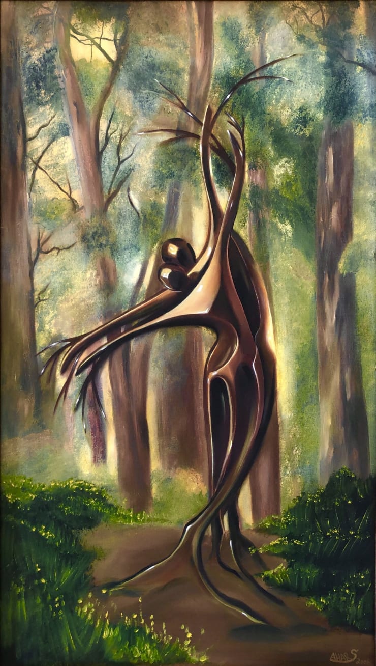 Sahar Paydar, The Dance