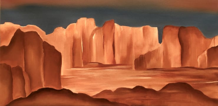 Sahar Paydar, Sedona 1