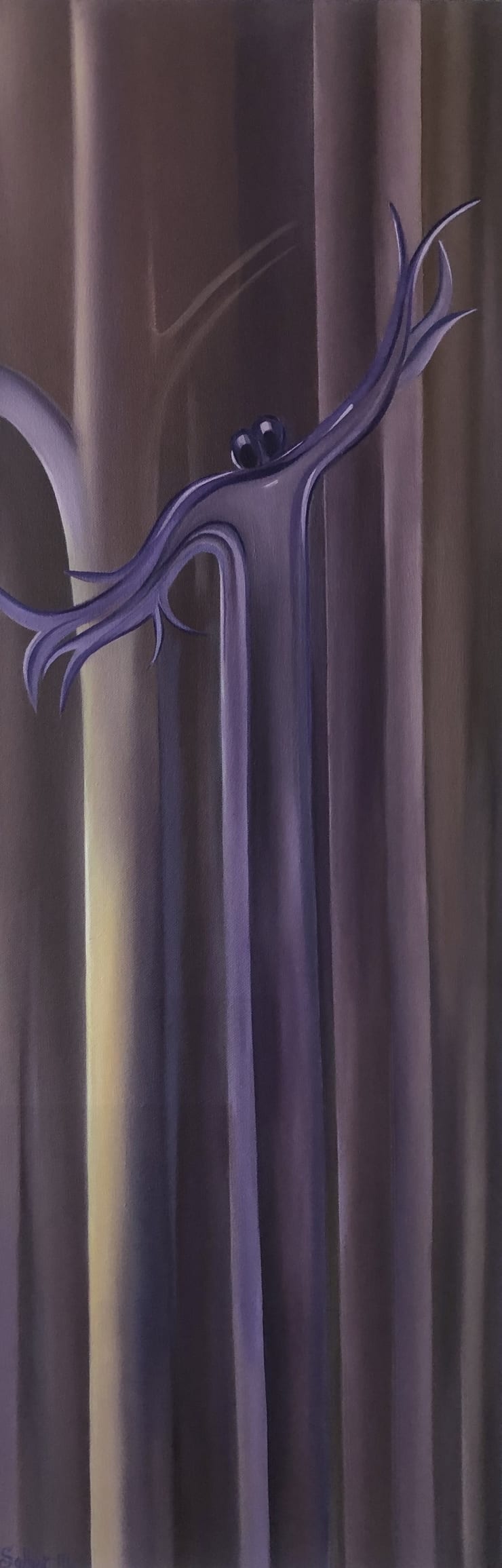 Sahar Paydar, Amethyst Dance