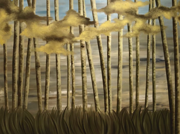 Sahar Paydar, Aspen Trees