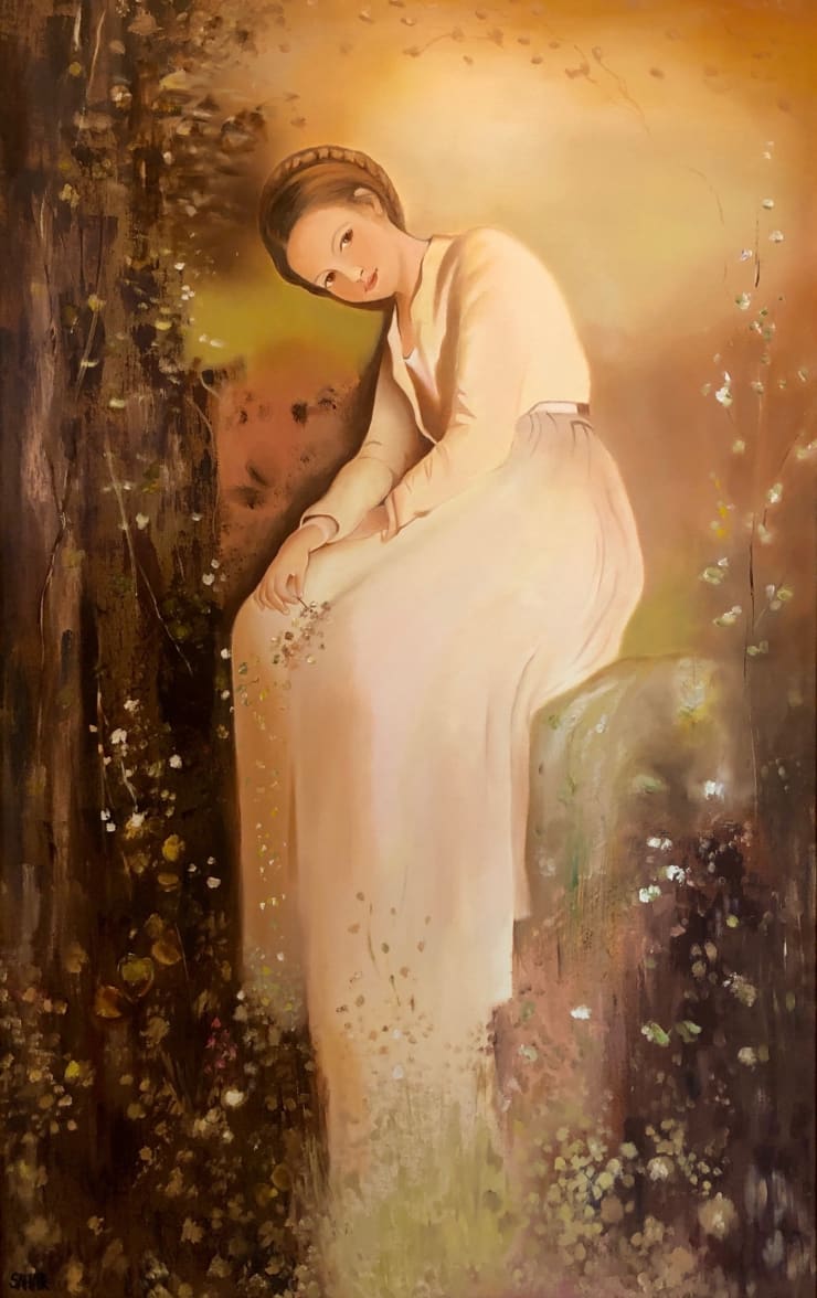 Sahar Paydar, Beckmann Daughter