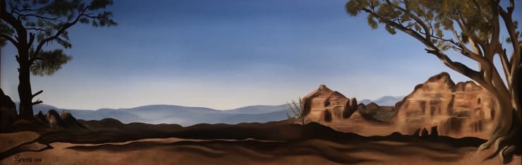 Sahar Paydar, My Sedona