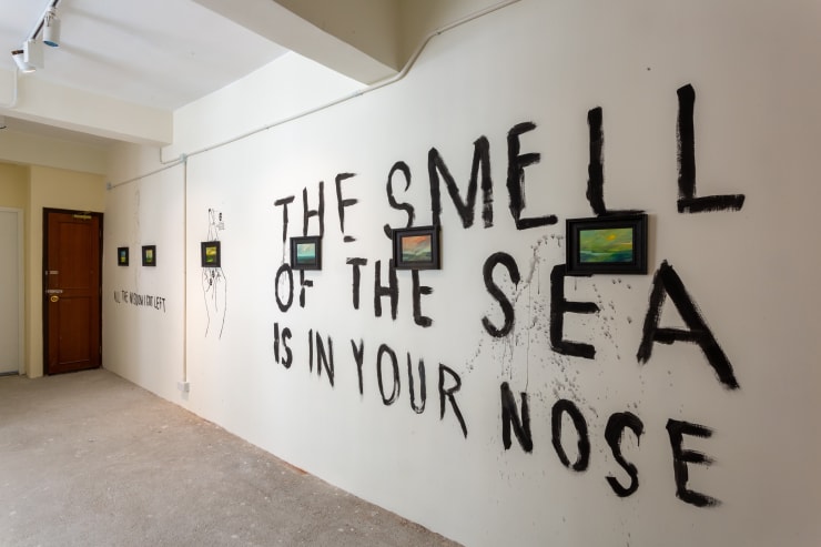 Disconnect Hk David Bray Installation View Credit Schoeni Projects And Daniel Murray Studio