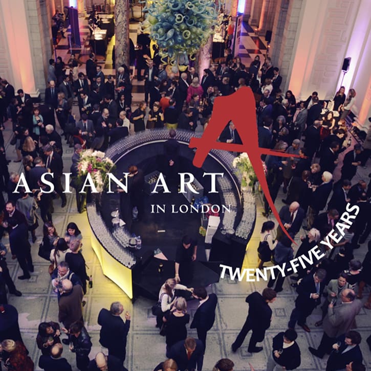 Asian Art in London East Asian Launch Evening, Cromwell Place, South Kensington, London