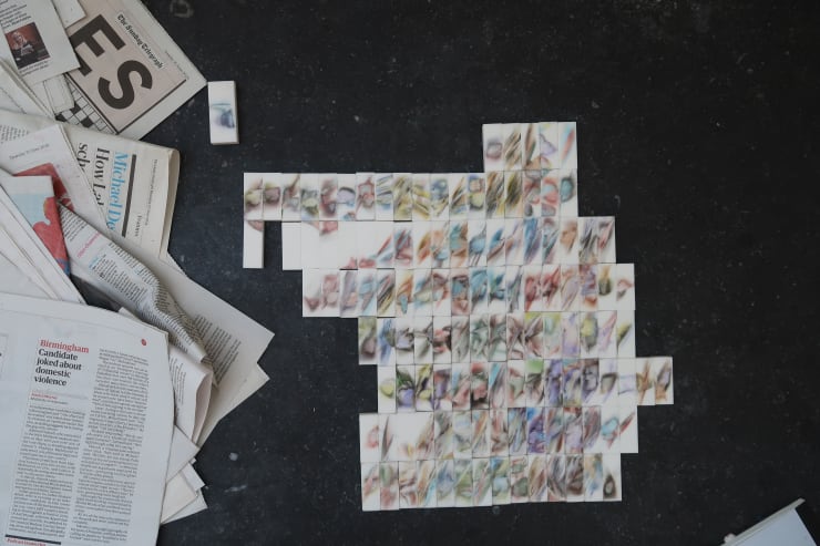 Twisted Limbs - A Solo Show by Sophie Hing Yee Chueng, London