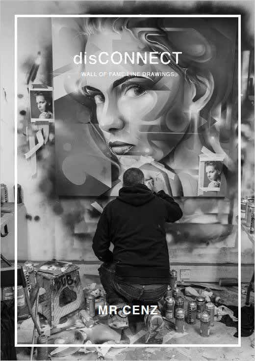 Colouring Book by Mr. Cenz