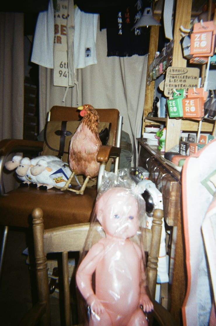 Photo by Zoe Zheng