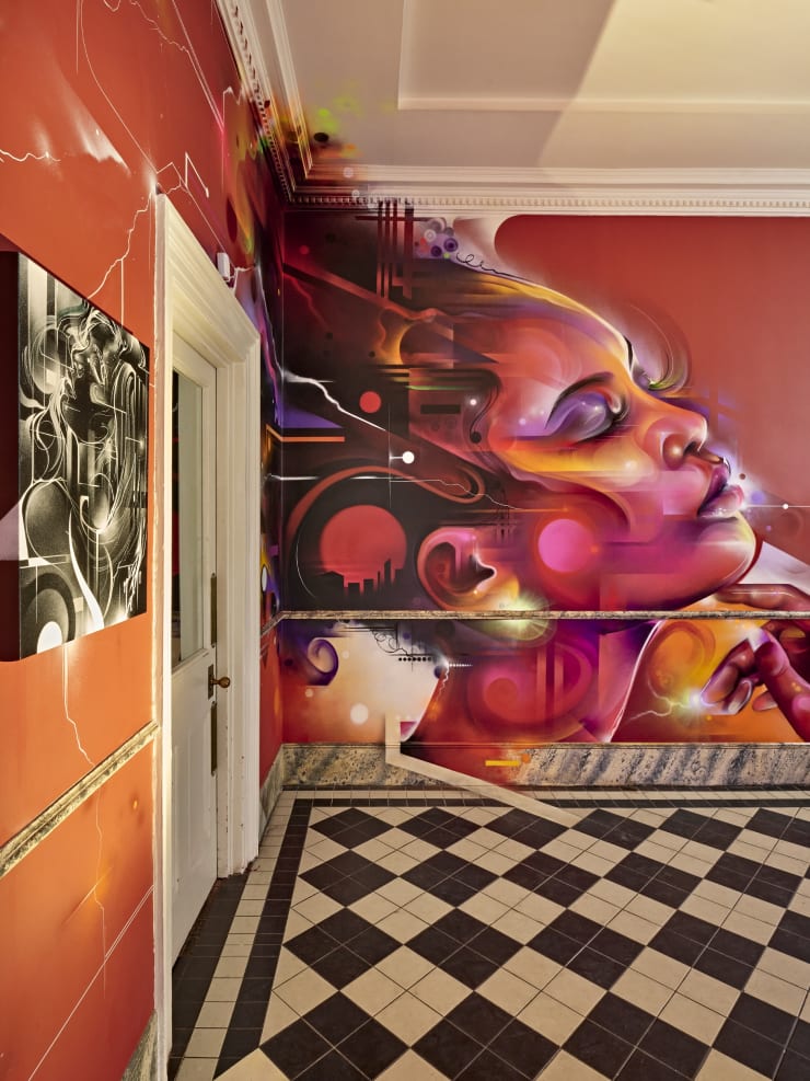 Mr. Cenz / disCONNECT / Fifth Wall TV