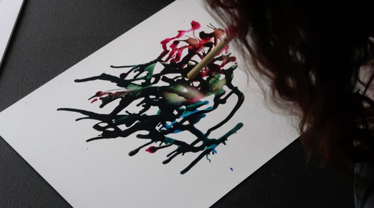 MLS Artist-in-residence Sophie Hing Yee Cheung, Courtesy of the Artist and Schoeni Projects.