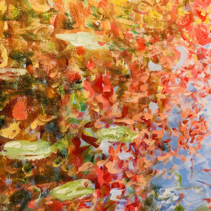 paintings, gallery and abstract art