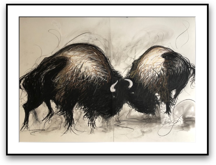 paintings, gallery and abstract art