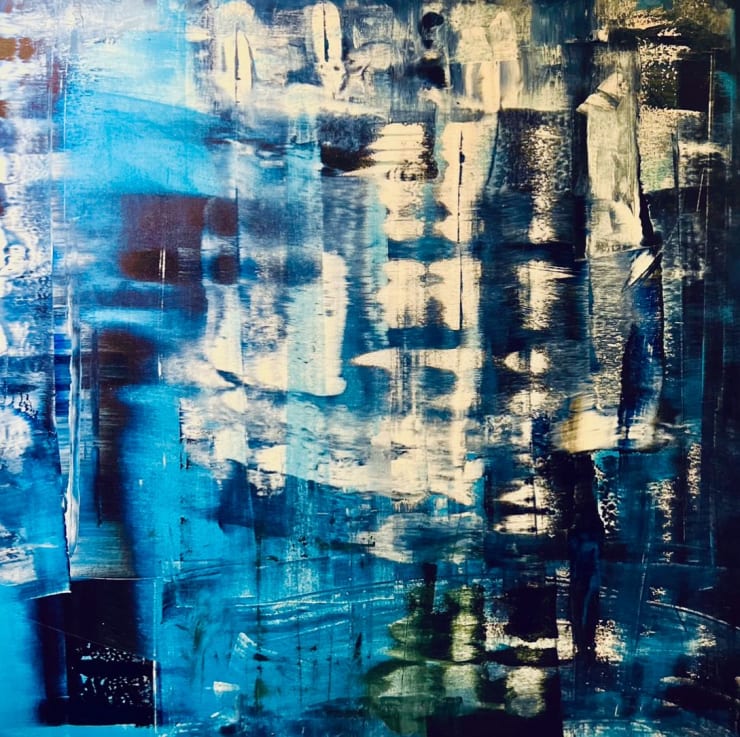 Shabs Beigh, The Blue In Us, 2025