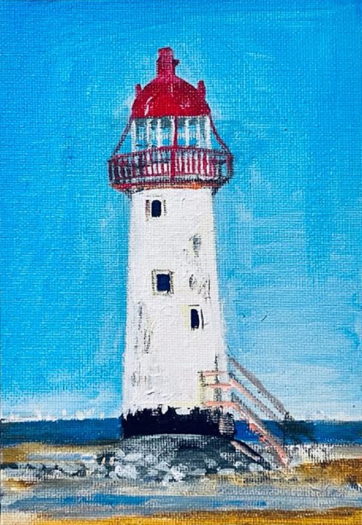Shabs Beigh, Talacre, 2023