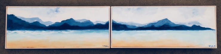 Shabs Beigh, North Wales , 2018