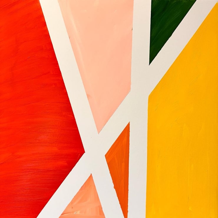 Shabs Beigh, Autumn Kites 2, 2022