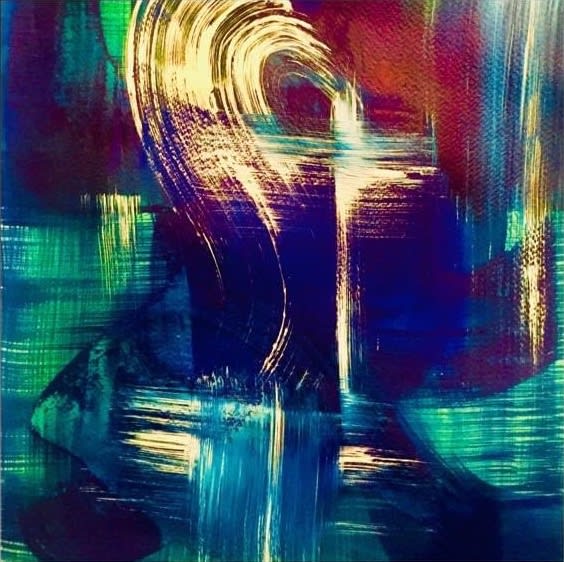 Shabs Beigh, The Spartan - Limited Edition Print, 2018