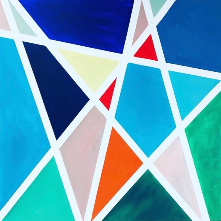 Shabs Beigh, Kites 6, 2019