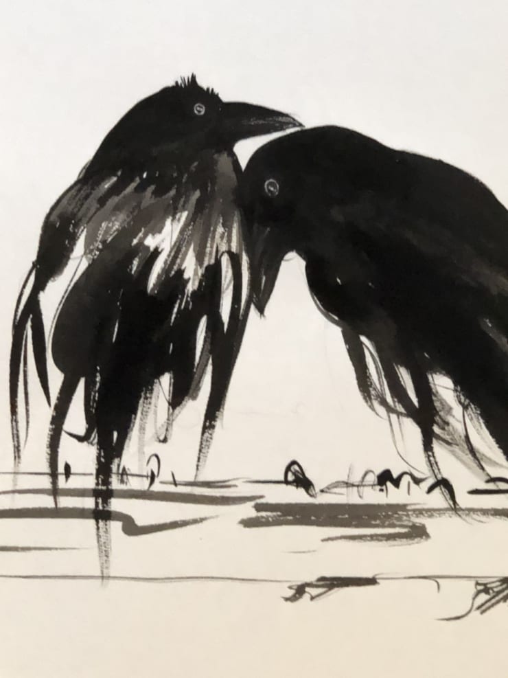 Shabs Beigh, Loved Up - Limited Edition Print, 2020