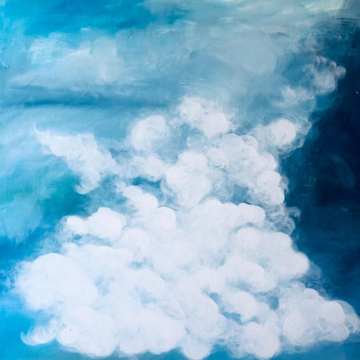 Shabs Beigh, Nimbus, 2021