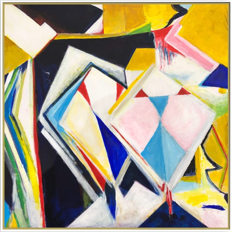 Shabs Beigh, Kites 4, 2019
