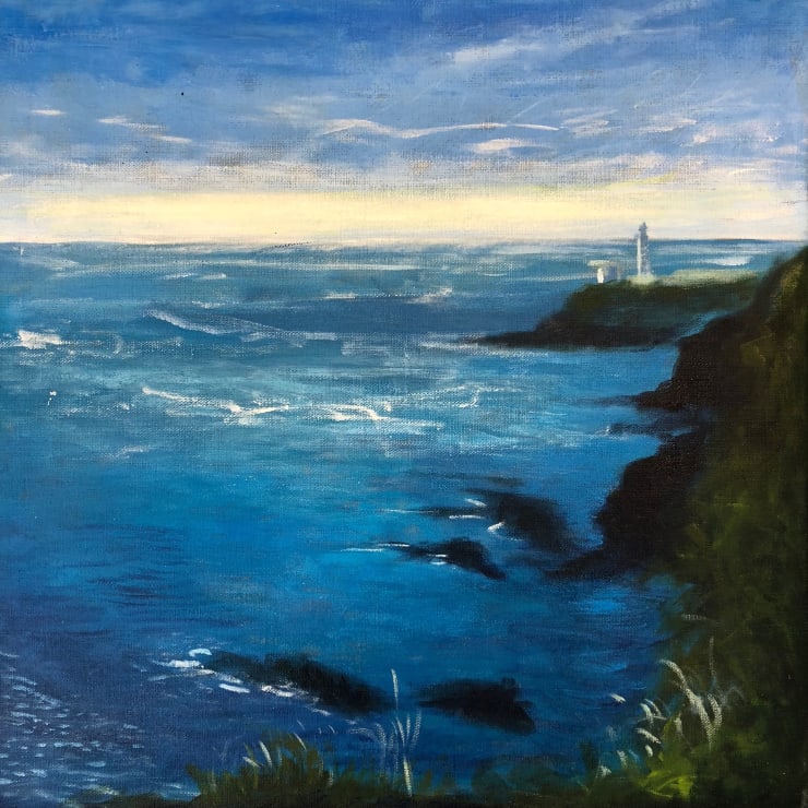 Shabs Beigh, South Stack, 2018