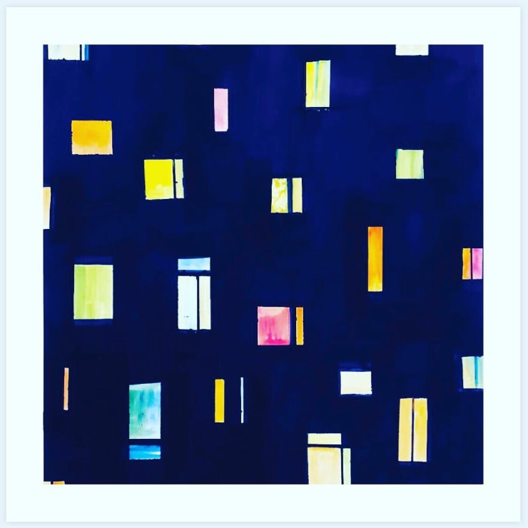 Shabs beigh, Nightlights, 2019