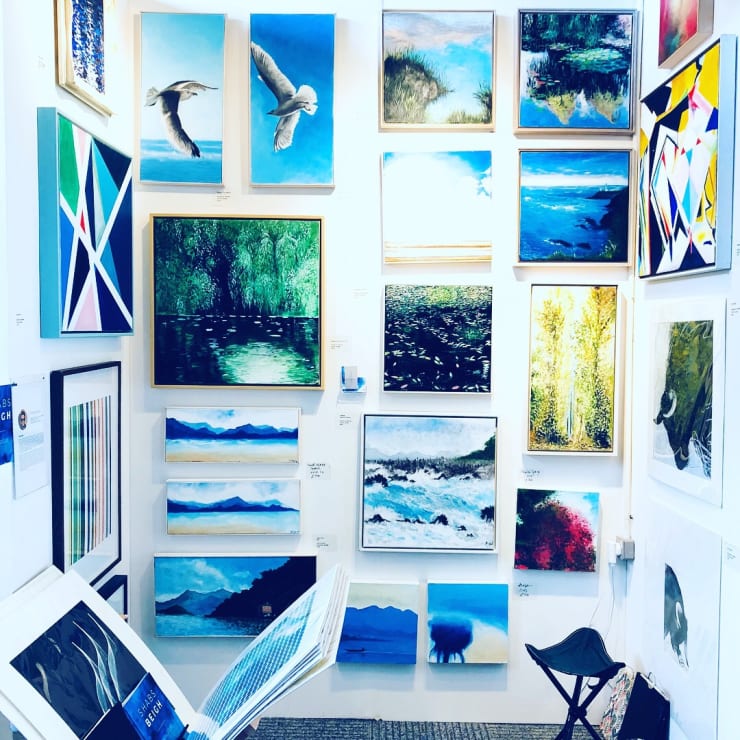 Contemporary Art Fair - Newbury