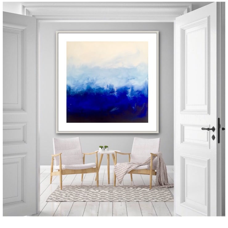 paintings, gallery and abstract art