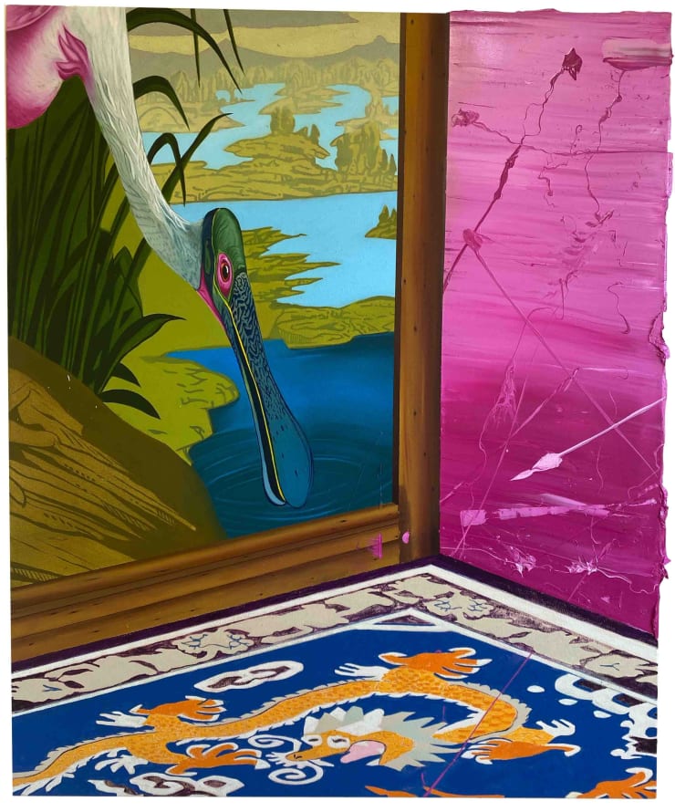 In All Chaos There is a Cosmos, In All Disorder a Secret Order, 2020