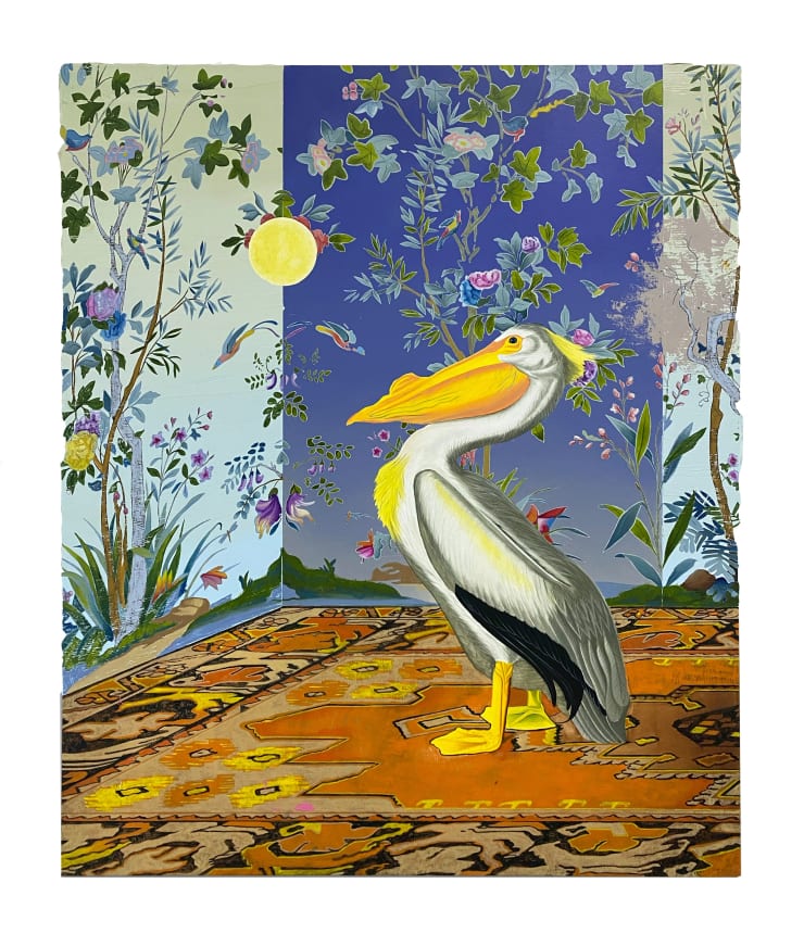 A Mediation Between the Physical and Spiritual World, 2022