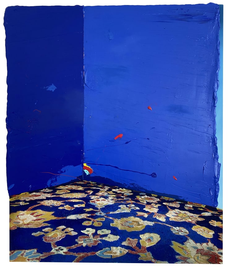 The Past, Present and Future Momement of Solitude, 2022