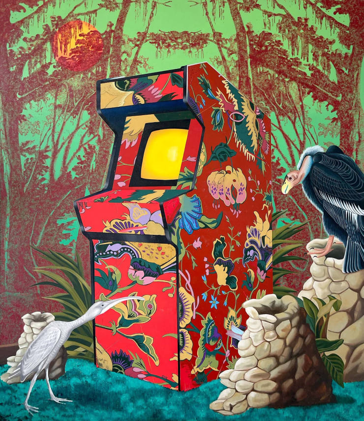 One Needs Death to be Able to Harvest the Fruit, 2022