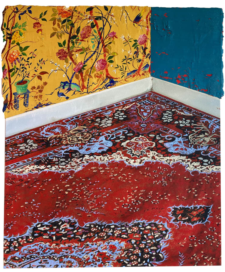 A Negation of the Universe, 2020