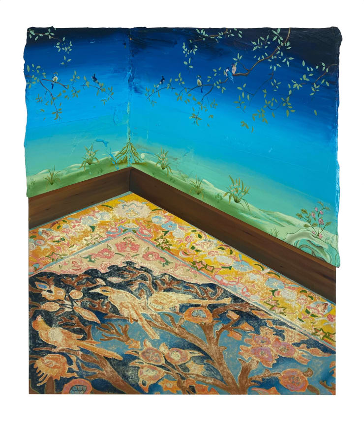 Primeval Cosmic Night, 2022