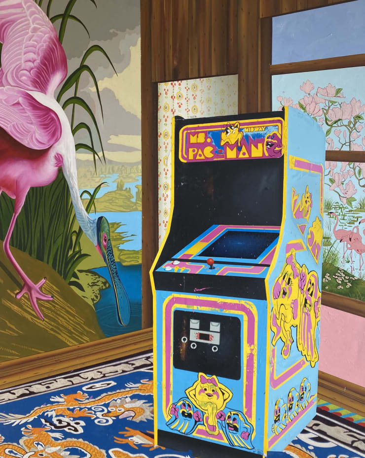 Until You Make the Unconscious Conscious, It Will Direct Your Life and You Will Call It Fate, 2020