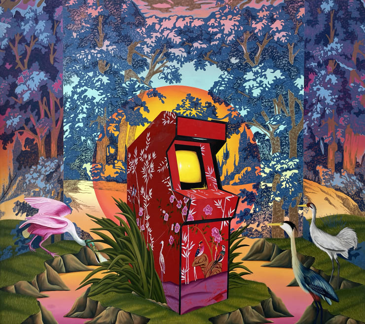 Imagination and Reverie, 2022