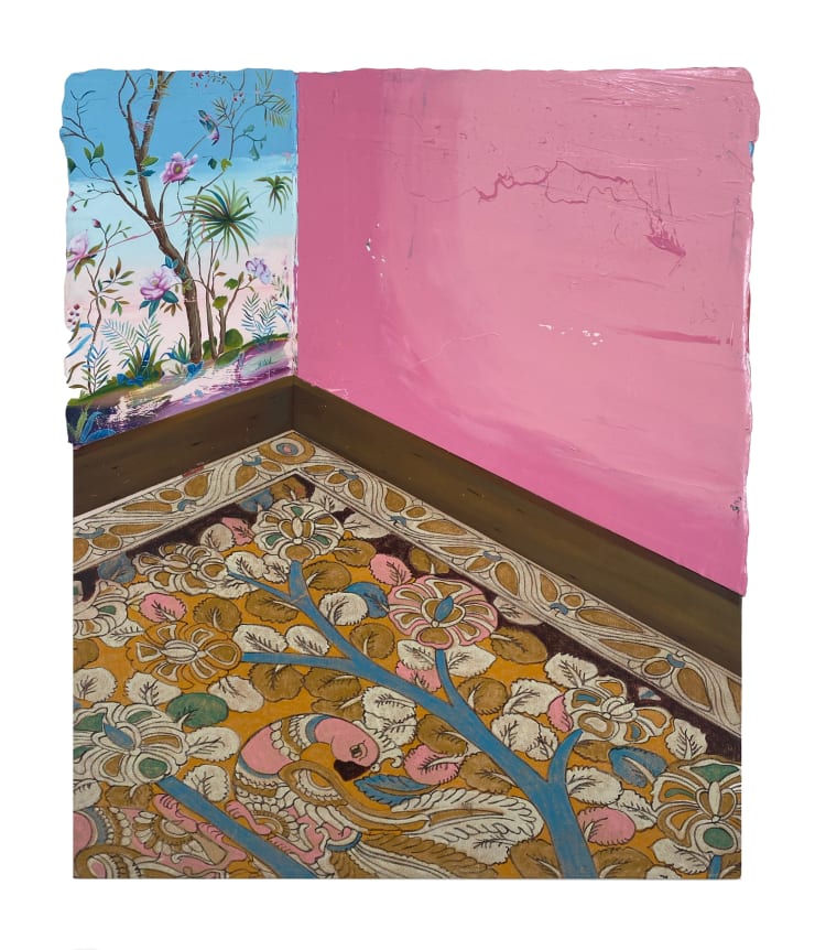 The Place of the Inner Life, 2022