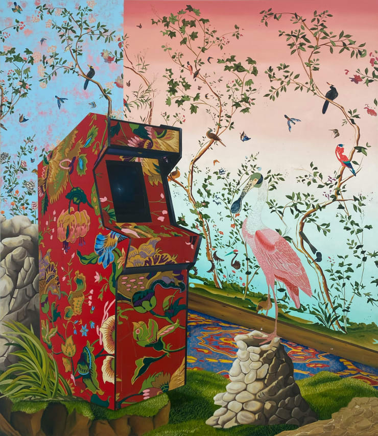 In Woods and Mountains I Roam, 2022