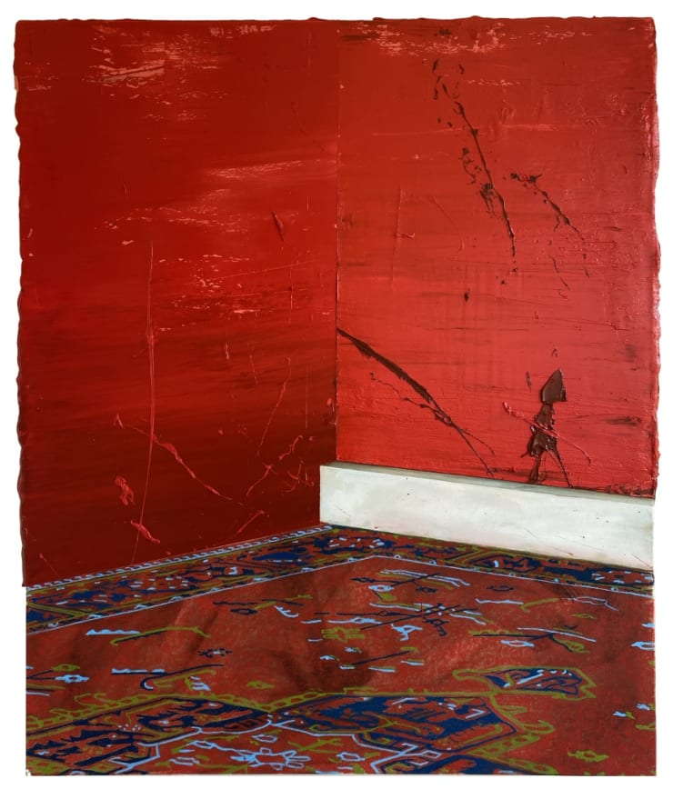 Who Looks Outside, Dreams; Who Looks Inside, Awakens, 2020