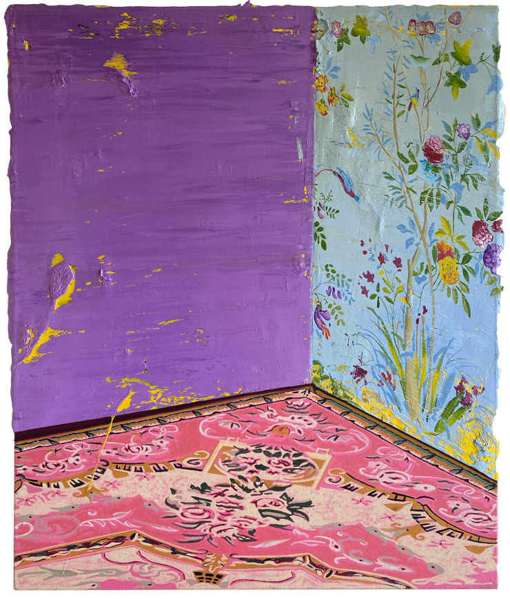 Crucifixion and the Cross, 2020