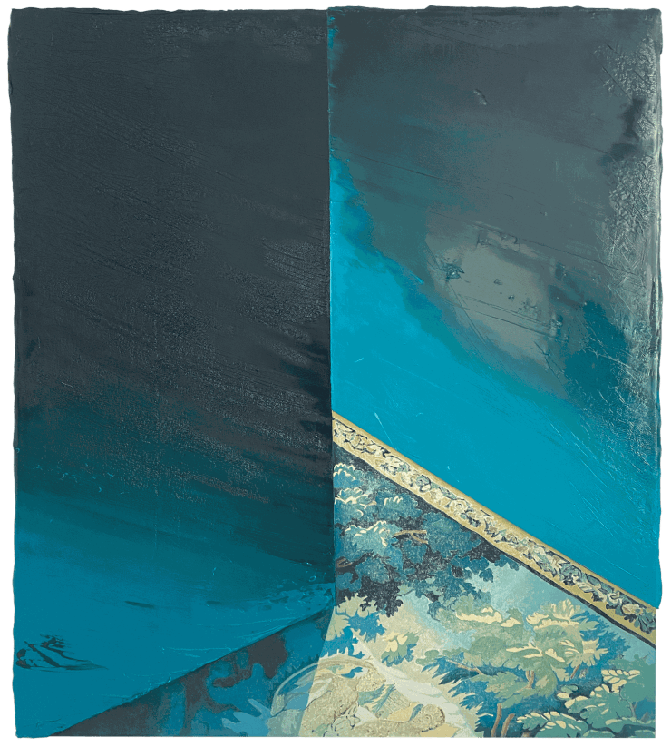 In Order to Know the Light, We Must First Experience the Darkness, 2022