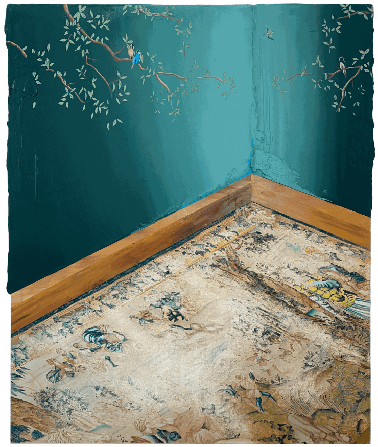 Primitive Forest Sanctuary of Trial And Initiation, 2022