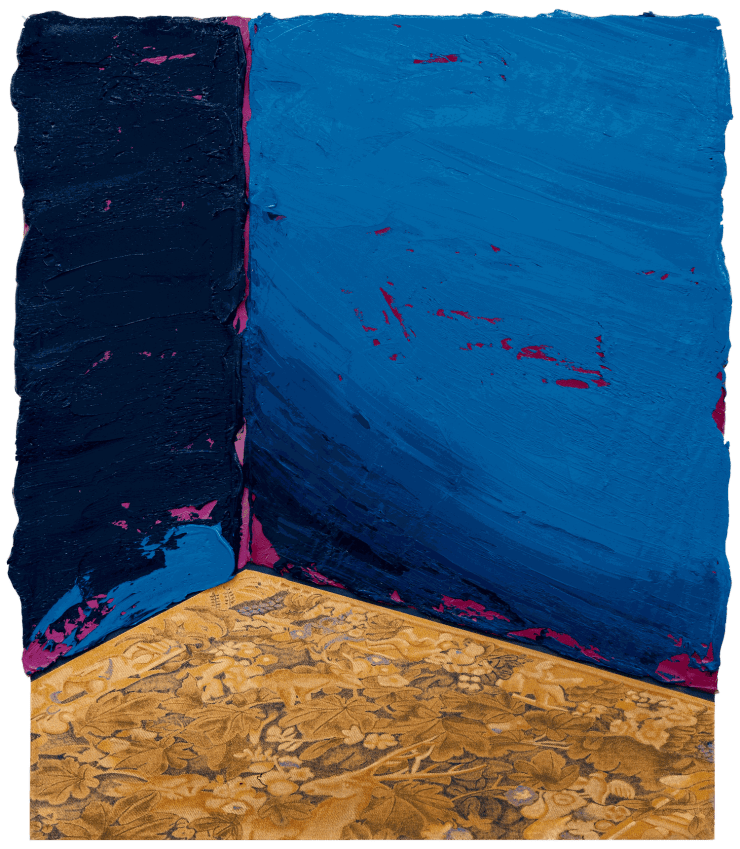 Symbol of Solitude for the Imagination, 2024