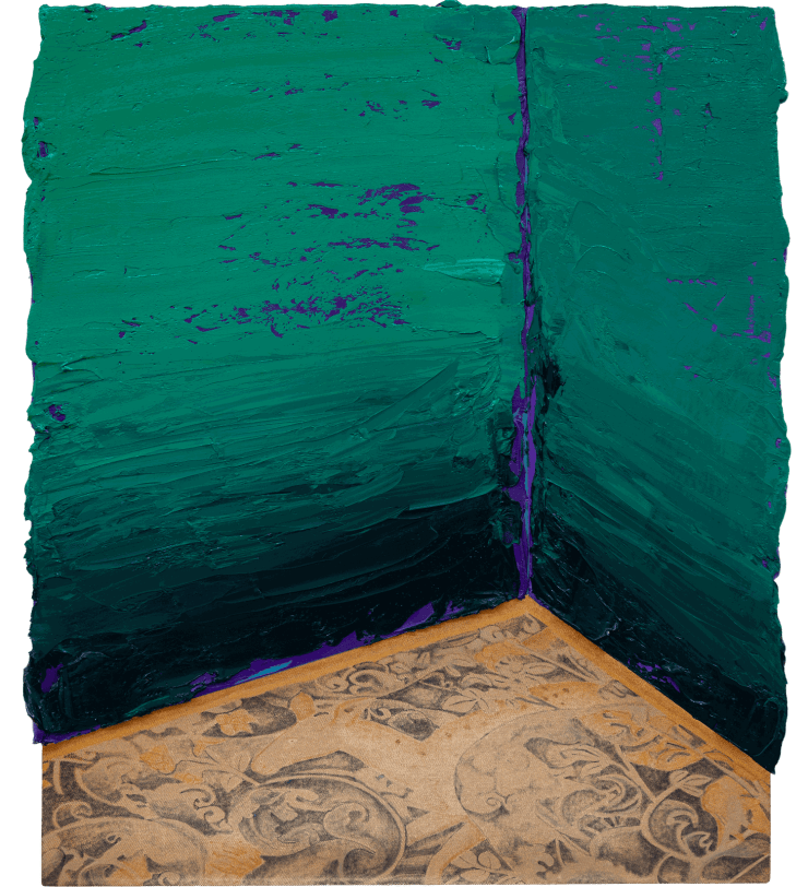 A Place of Reasoning Between the Inside and the Outside, 2024