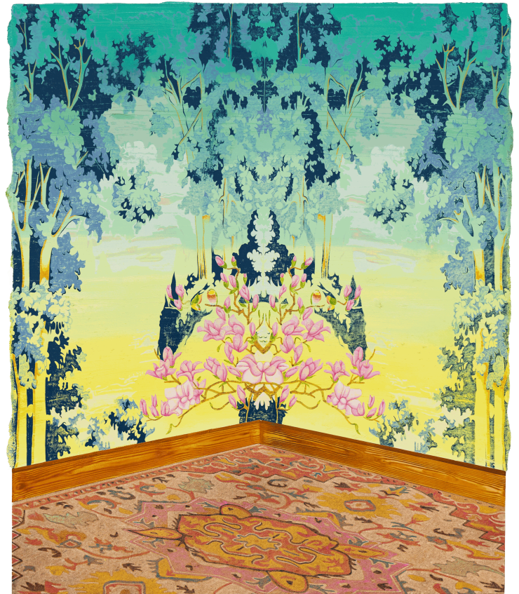 The Illuminating Power of Reflection, 2024