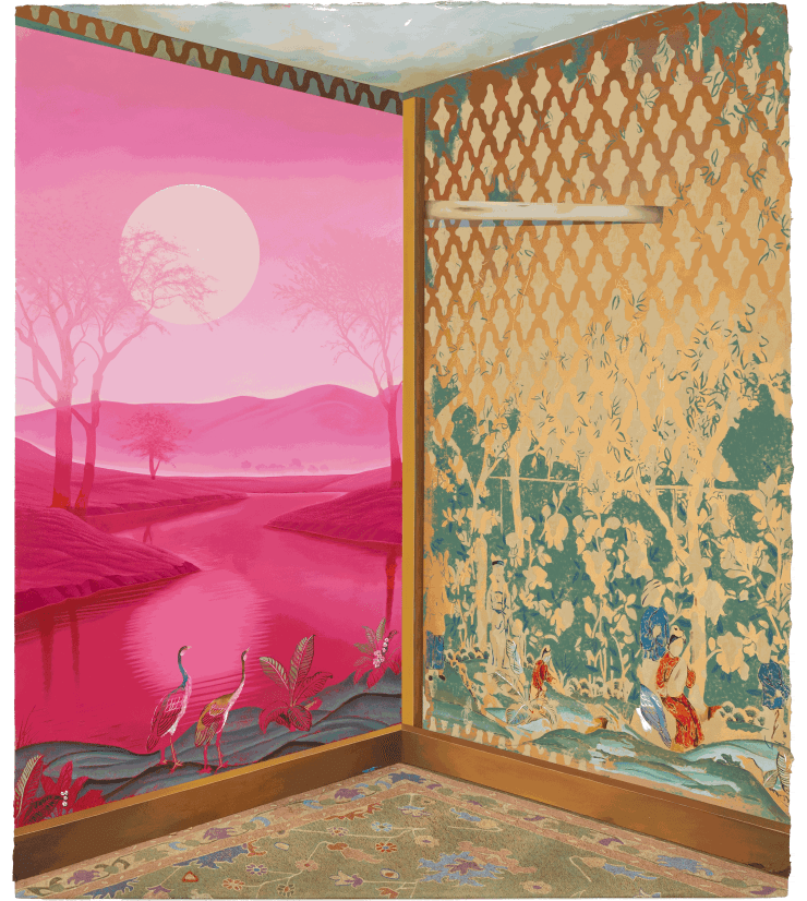 We Live Not Only by Day, but Also in Our Dreams, 2024