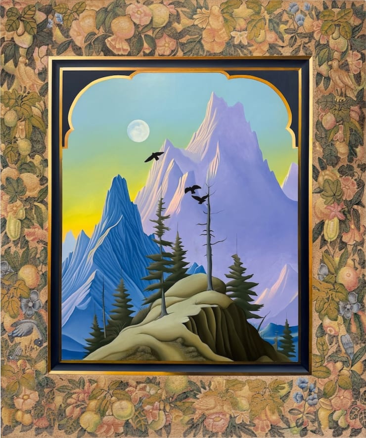 The Last Word Always Belongs to The Mountain, 2025