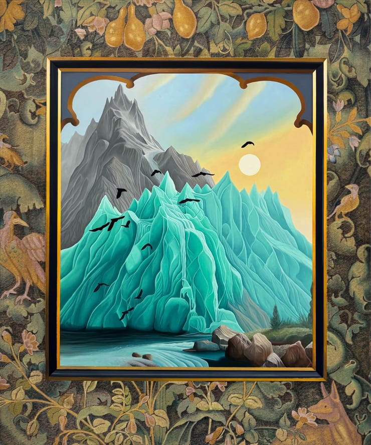 Ancestral Echoes of Slow Time, 2025