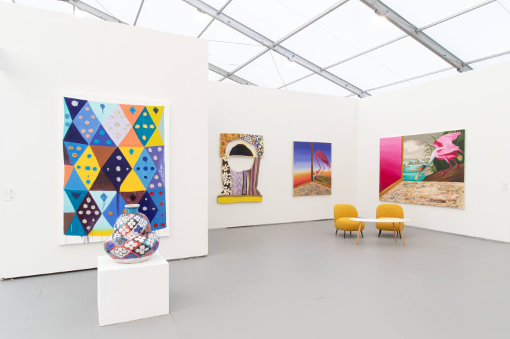 Untitled - Denny Dimin Gallery - Miami